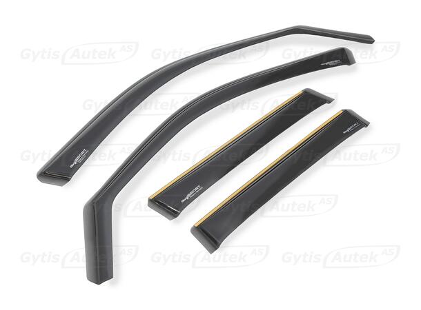 Vindavvisere | BMW X3 E83 2004-2010 | gytisautek.no