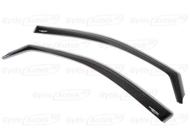 Vindavvisere | Ford Ranger 2016-2022 | gytisautek.no