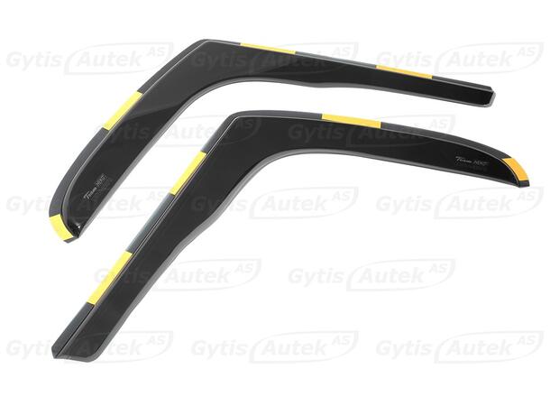 Vindavvisere | Opel Vivaro 2015-2019 | gytisautek.no