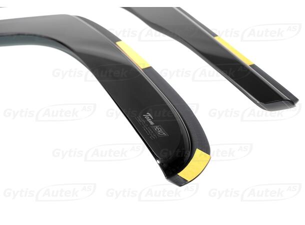 Vindavvisere | Opel Vivaro 2015-2019 | gytisautek.no