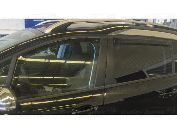 Vindavvisere | Peugeot 2008 2013-2019 | gytisautek.no