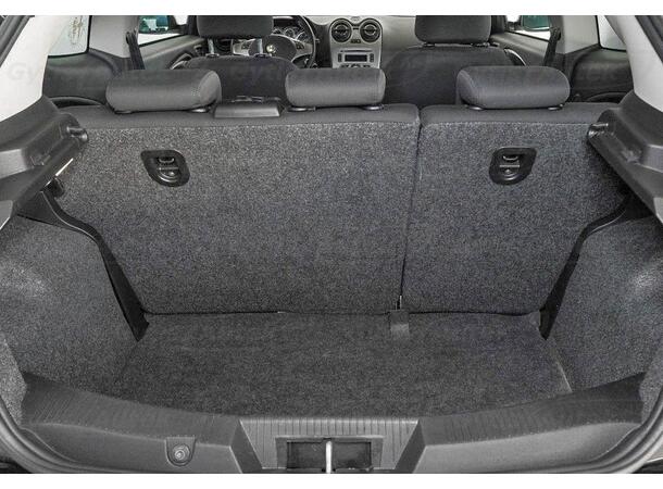 Bagasjeromsmatte | Alfa Romeo MiTo 2008-> | gytisautek.no