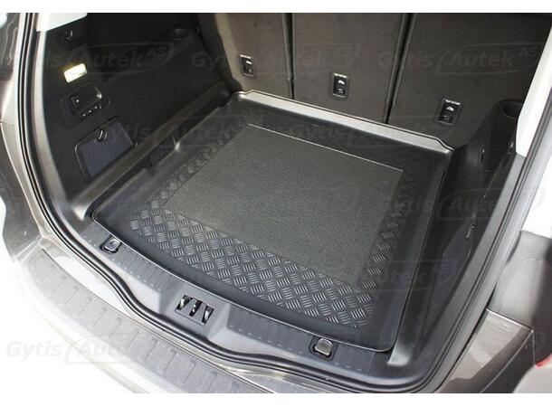Bagasjeromsmatte | Ford S-Max 2016-2021 | gytisautek.no