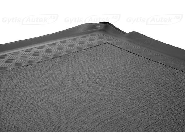 Bagasjeromsmatte | Ford S-Max 2016-2021 | gytisautek.no