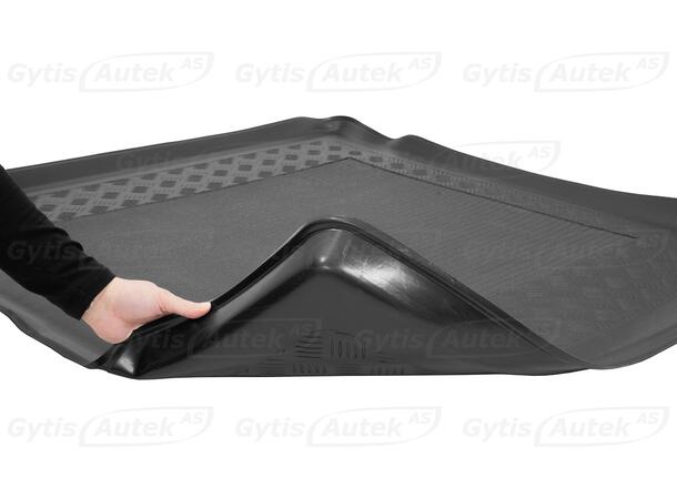 Bagasjeromsmatte | Ford S-Max 2016-2021 | gytisautek.no