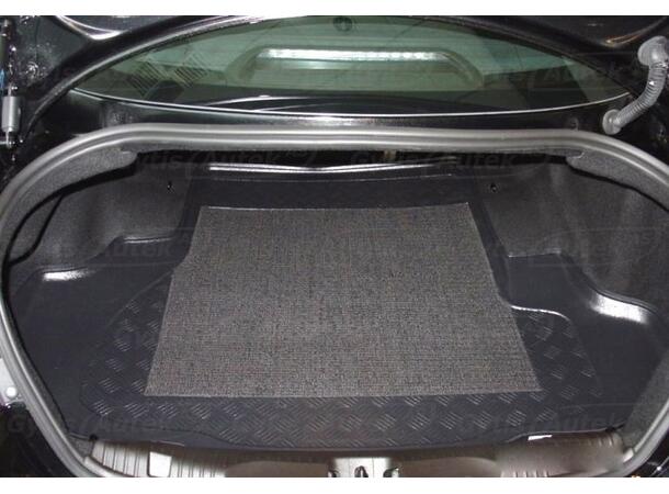 Bagasjeromsmatte | Jaguar XF 2008-2015 | gytisautek.no