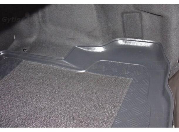 Bagasjeromsmatte | Jaguar XF 2008-2015 | gytisautek.no