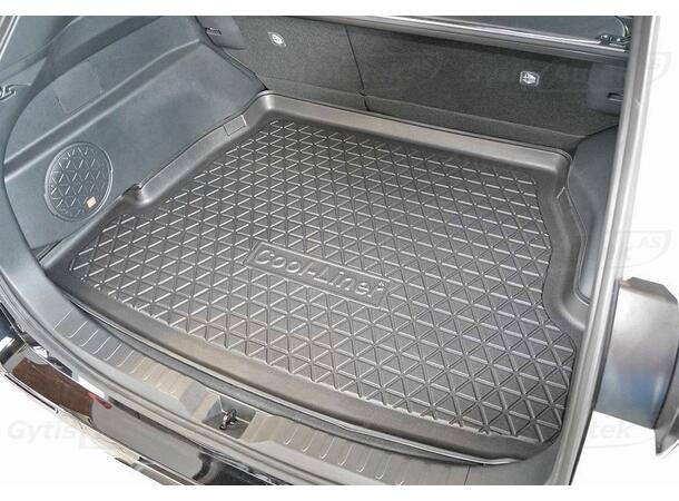 Bagasjeromsmatte | Toyota RAV4 2019-> | gytisautek.no