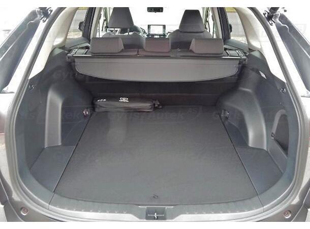Bagasjeromsmatte | Toyota RAV4 2019-> | gytisautek.no
