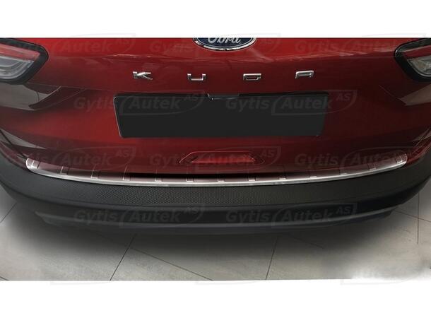 Bakfangerbeskytter til Ford Kuga 2020-> Titanium | gytisautek.no