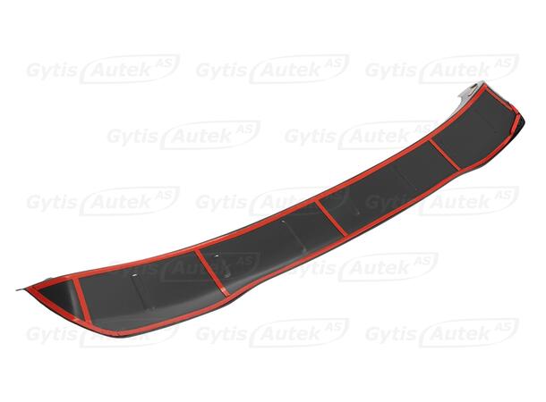 Bakfangerbeskytter til Ford Tourneo Courier 2014-> | gytisautek.no