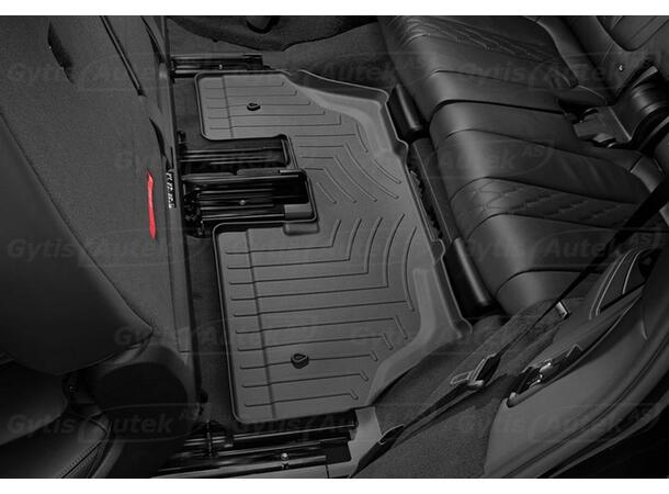 Gulvmatte | BMW X7 G07 2019-> |gytisautek.no