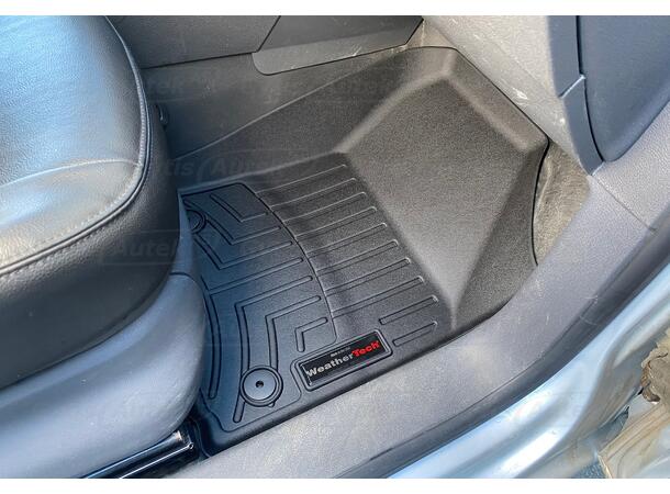Gulvmatter | VW Caddy 2016-2020 |gytisautek.no