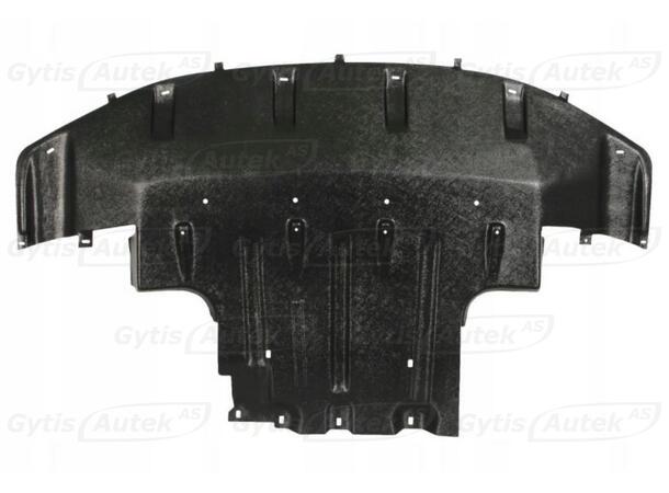 Plate under motor til Audi Q7 2005-2014 | gytisautek.no