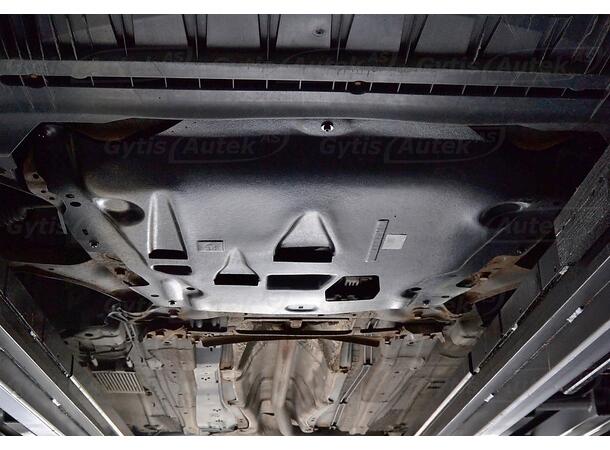 Plate under motor til Ford Mondeo 2007-2014 | gytisautek.no