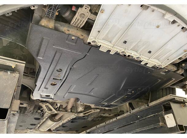 Plate under motor til Opel Insignia 2008-2017 | gytisautek.no