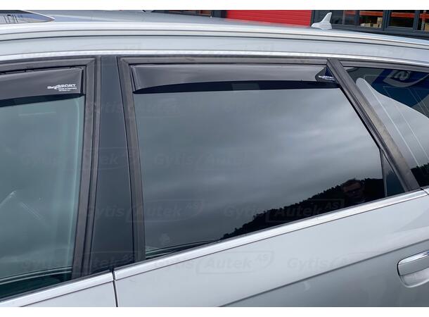 Vindavvisere | Audi A6 2005-2011 | gytisautek.no