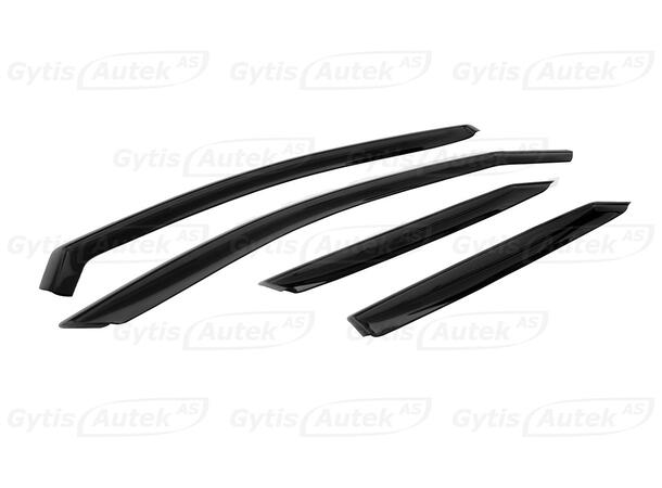 Vindavvisere | Audi A6 2005-2011 | gytisautek.no