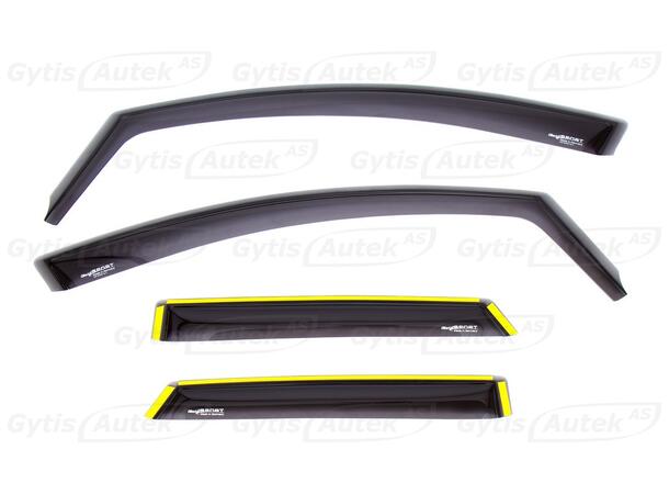 Vindavvisere | Ford Mondeo 2015-2021 | gytisautek.no