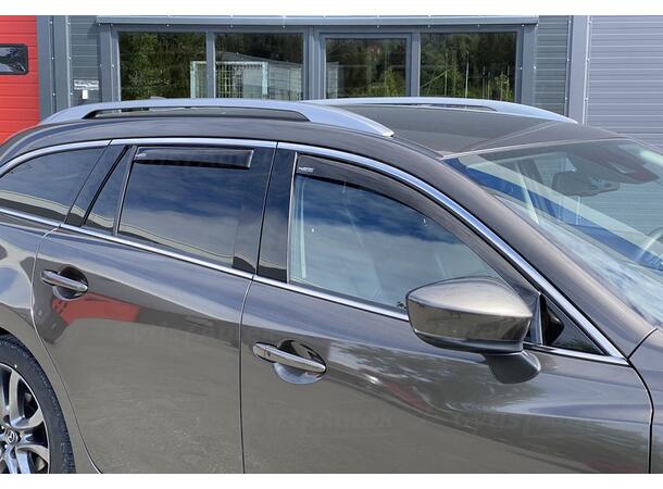 Vindavvisere | Mazda 6 2013-2022 | gytisautek.no