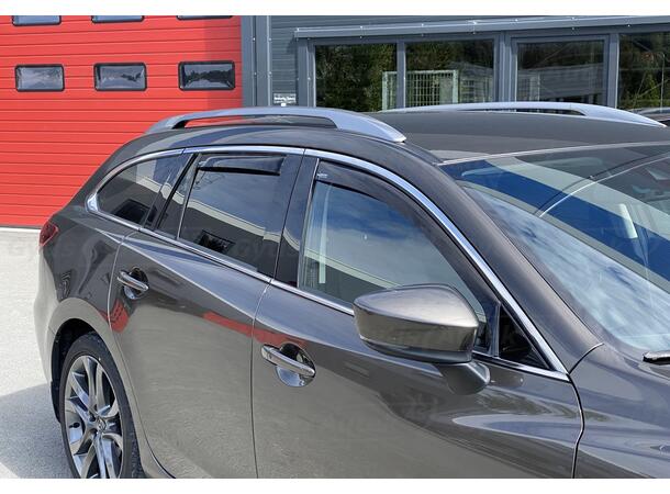 Vindavvisere | Mazda 6 2013-2022 | gytisautek.no