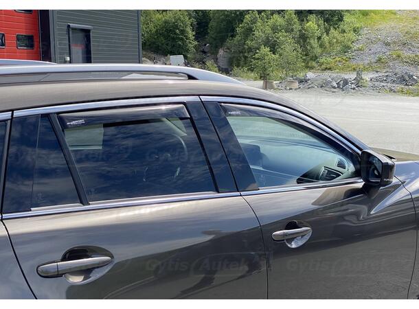 Vindavvisere | Mazda 6 2013-2022 | gytisautek.no