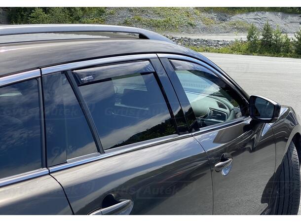 Vindavvisere | Mazda 6 2013-2022 | gytisautek.no