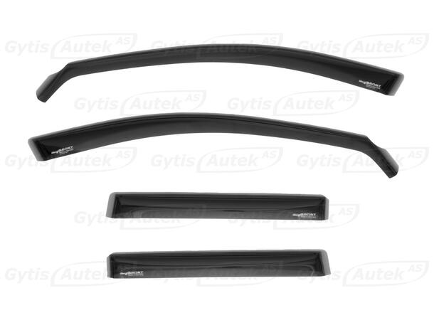 Vindavvisere | Mazda 6 2013-2022 | gytisautek.no