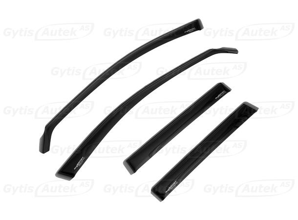 Vindavvisere | Mazda 6 2013-2022 | gytisautek.no