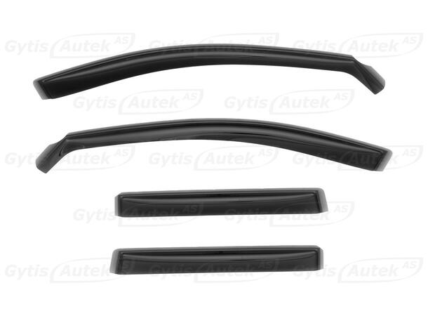 Vindavvisere | Mazda 6 2013-2022 | gytisautek.no