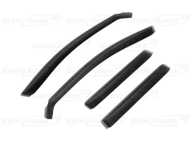 Vindavvisere | Mazda 6 2013-2022 | gytisautek.no