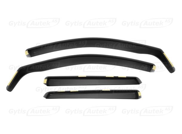 Vindavvisere | Renault Talisman 2016-2019 | gytisautek.no