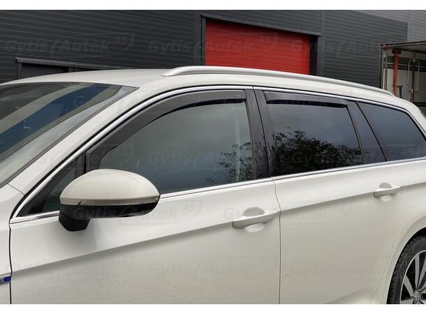 Vindavvisere | VW Passat B8 2015-2023 | gytisautek.no