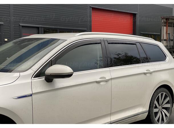 Vindavvisere | VW Passat B8 2015-2023 | gytisautek.no