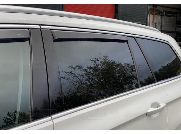 Vindavvisere | VW Passat B8 2015-2023 | gytisautek.no