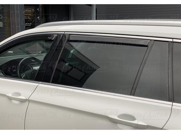 Vindavvisere | VW Passat B8 2015-2023 | gytisautek.no
