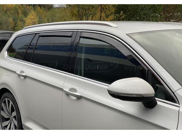 Vindavvisere | VW Passat B8 2015-2023 | gytisautek.no