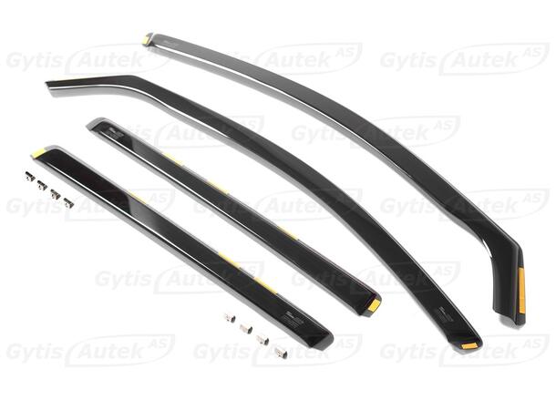Vindavvisere | VW Passat B8 2015-2023 | gytisautek.no