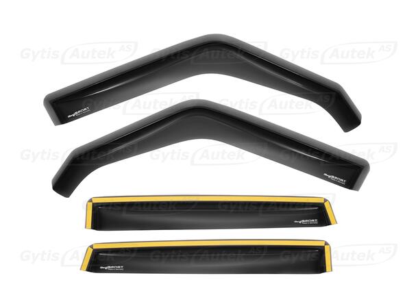 Vindavvisere | Volvo 240 1974-1993 | gytisautek.no