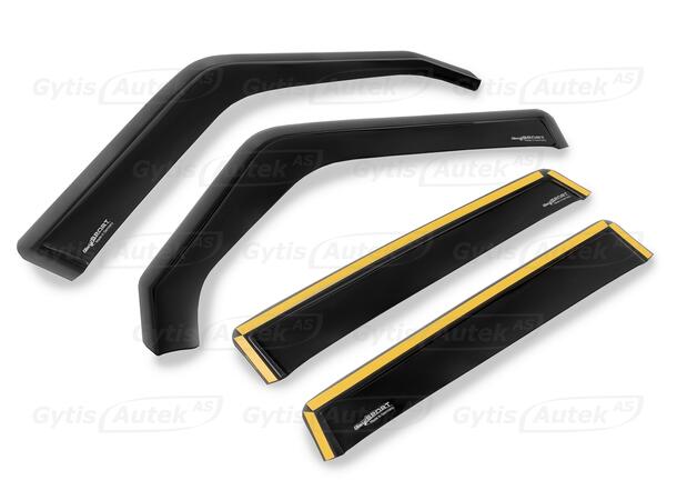 Vindavvisere | Volvo 240 1974-1993 | gytisautek.no