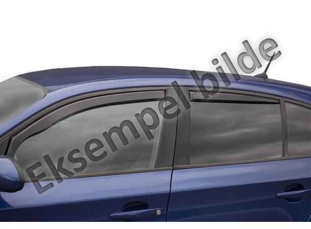 Vindavvisere | Volvo V50 2004-2012 | gytisautek.no