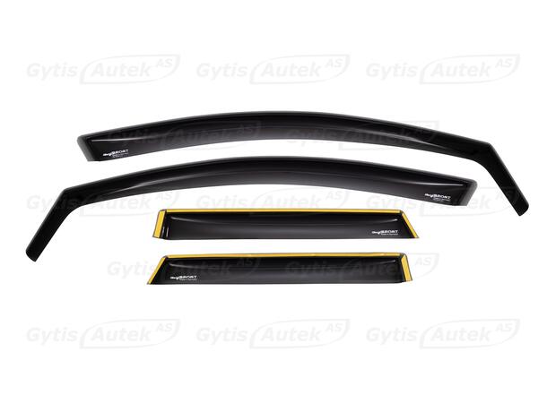 Vindavvisere | Volvo V50 2004-2012 | gytisautek.no