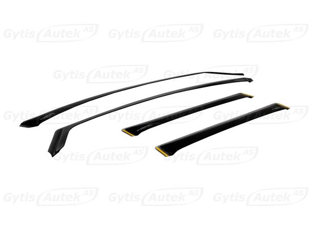 Vindavvisere | Volvo V60 2010-2018 | gytisautek.no