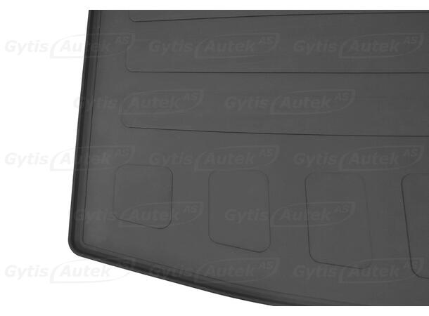 Bagasjeromsmatte | Chevrolet Bolt EV | gytisautek.no