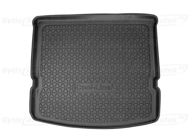 Bagasjeromsmatte | Ford S-Max 2016-2021 | gytisautek.no
