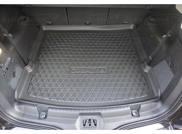 Bagasjeromsmatte | Ford S-Max 2016-2021 | gytisautek.no