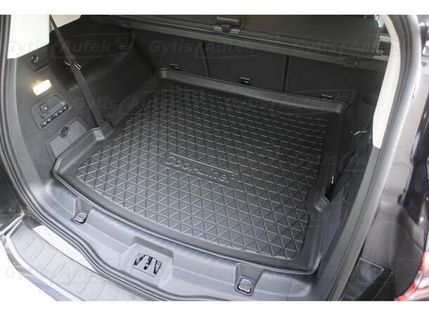Bagasjeromsmatte | Ford S-Max 2016-2021 | gytisautek.no