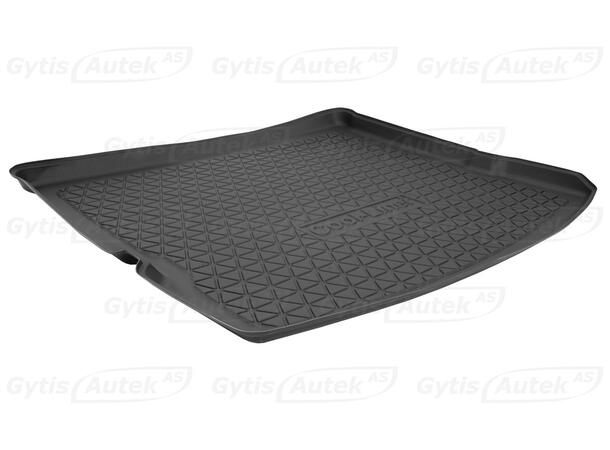 Bagasjeromsmatte | Ford S-Max 2016-2021 | gytisautek.no