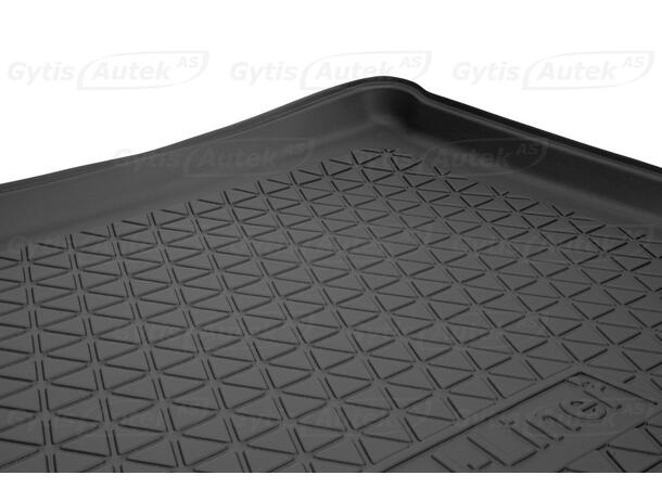 Bagasjeromsmatte | Ford S-Max 2016-2021 | gytisautek.no