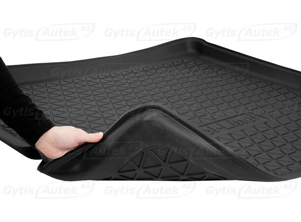 Bagasjeromsmatte | Ford S-Max 2016-2021 | gytisautek.no